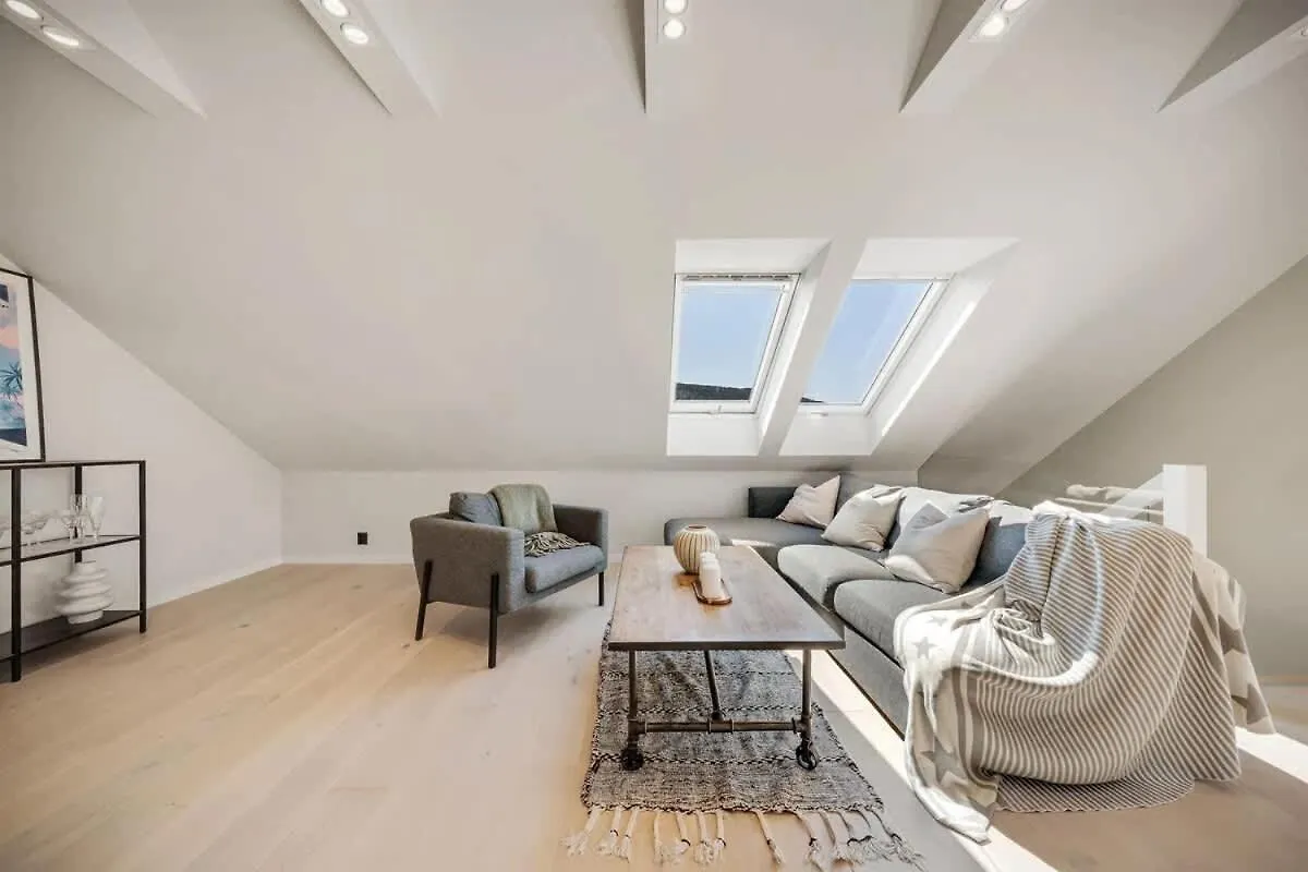 ברגן Dinbnb Appartments L Modern And Fully Equipped L 500 Meters From Torget